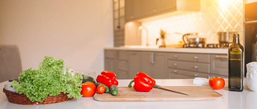 Ventajas y recomendaciones para preparar tus alimentos en casa